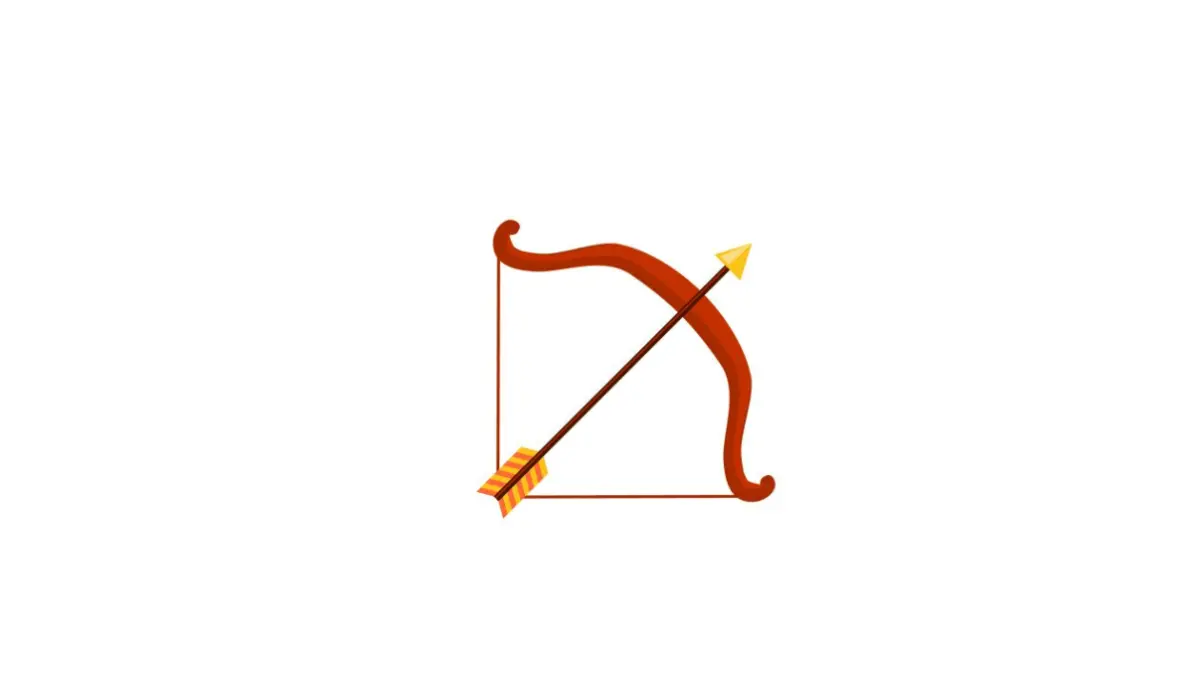 Ilustrasi zodiak Sagittarius (Magnific)
