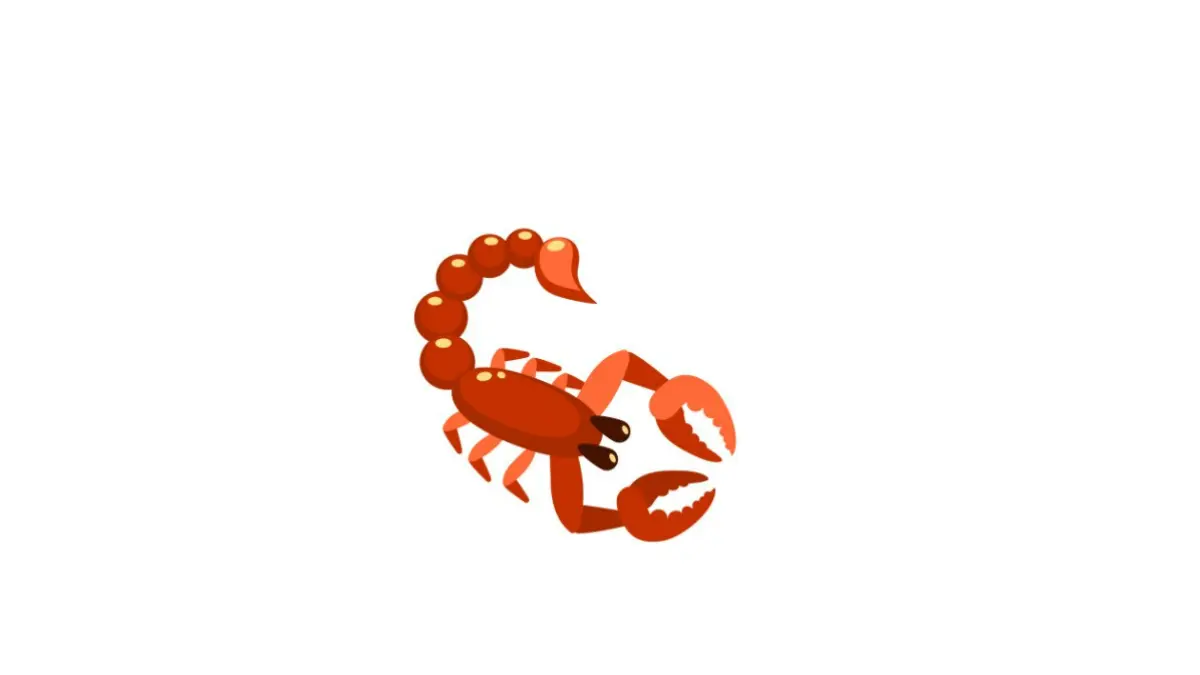 Ilustrasi zodiak Scorpio (Magnific)