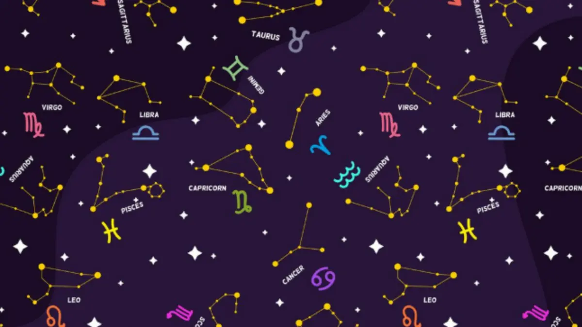 Ilustrasi ramalan zodiak (Magnific)