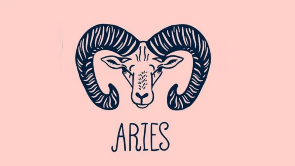 Ilustrasi zodiak Aries (Magnific) 