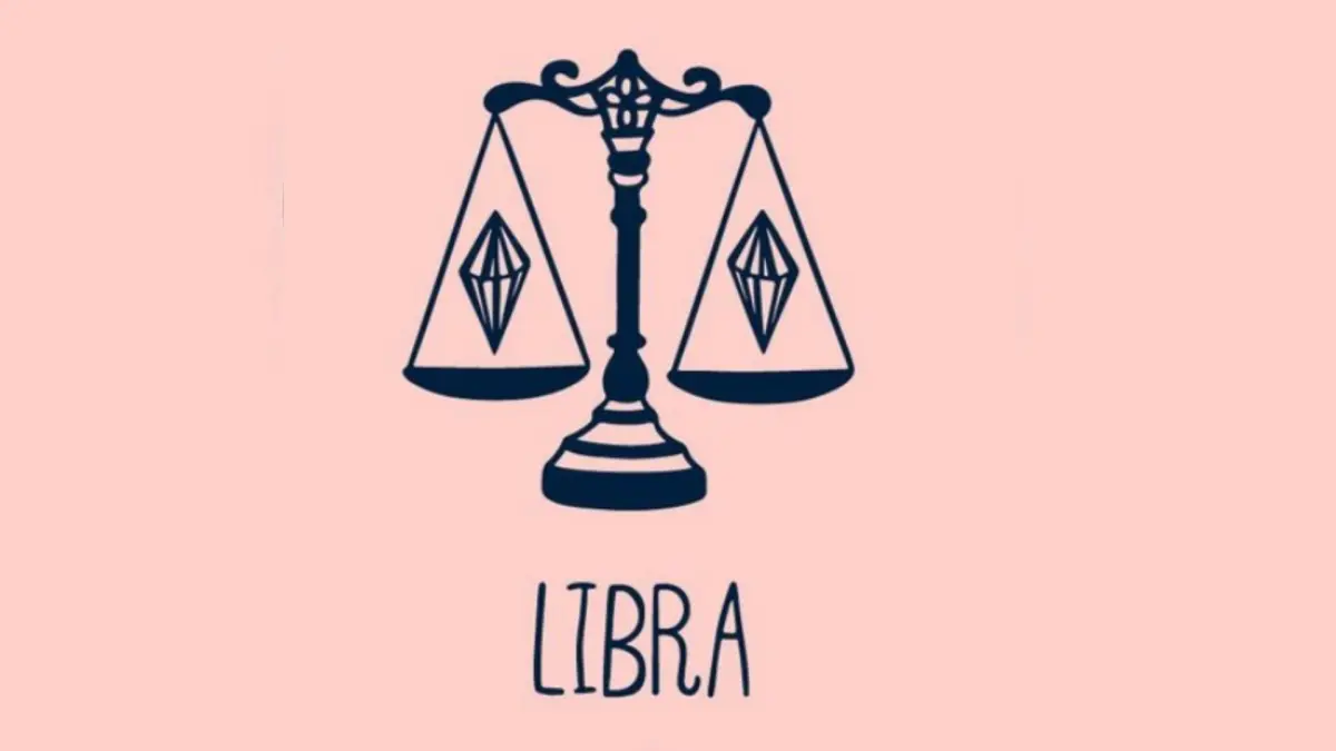 Ilustrasi zodiak Libra (Magnific)