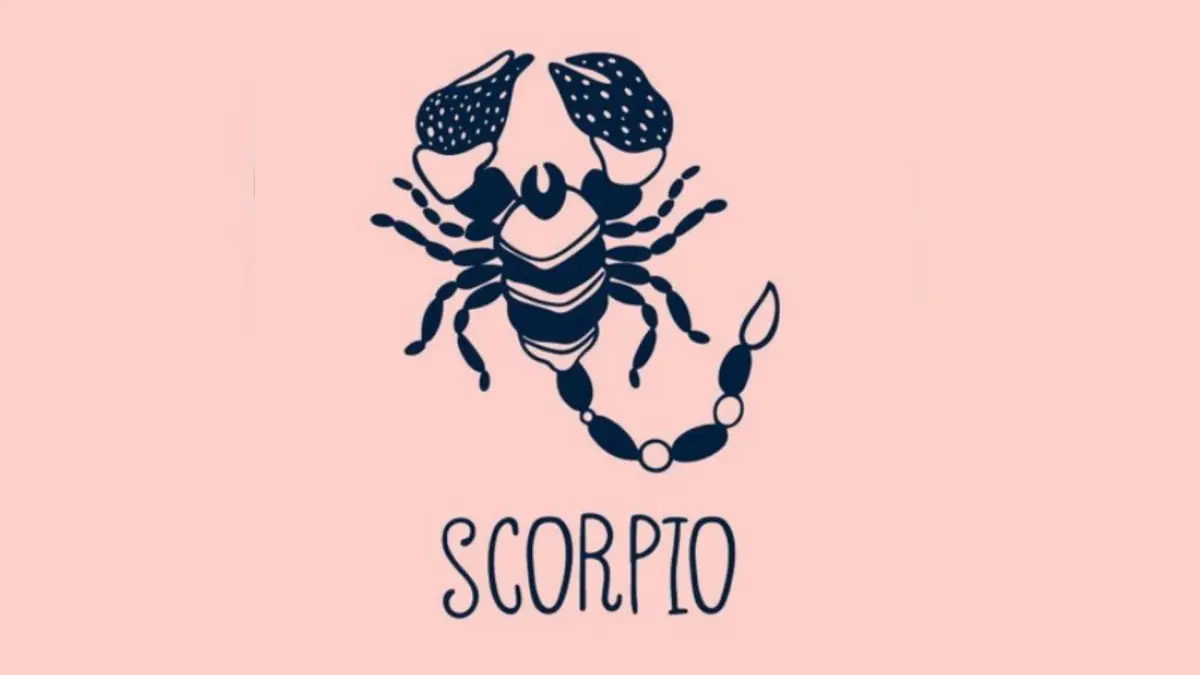 Ilustrasi zodiak Scorpio (Magnific)