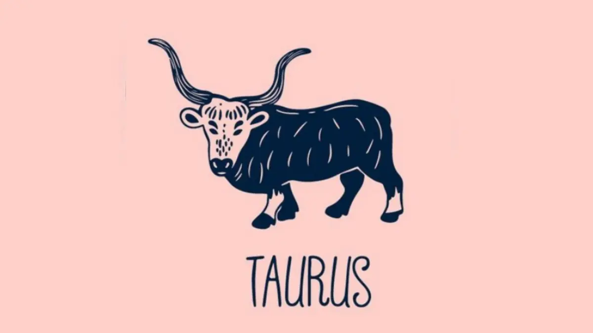 Ilustrasi zodiak Taurus (Magnific)