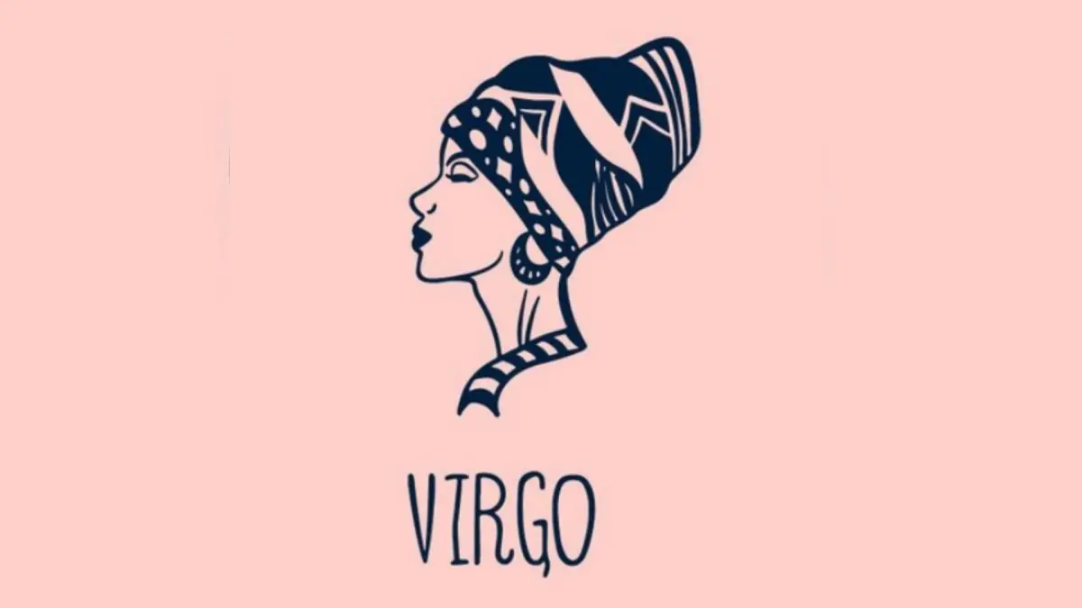 Ilustrasi zodiak Virgo (Magnific)