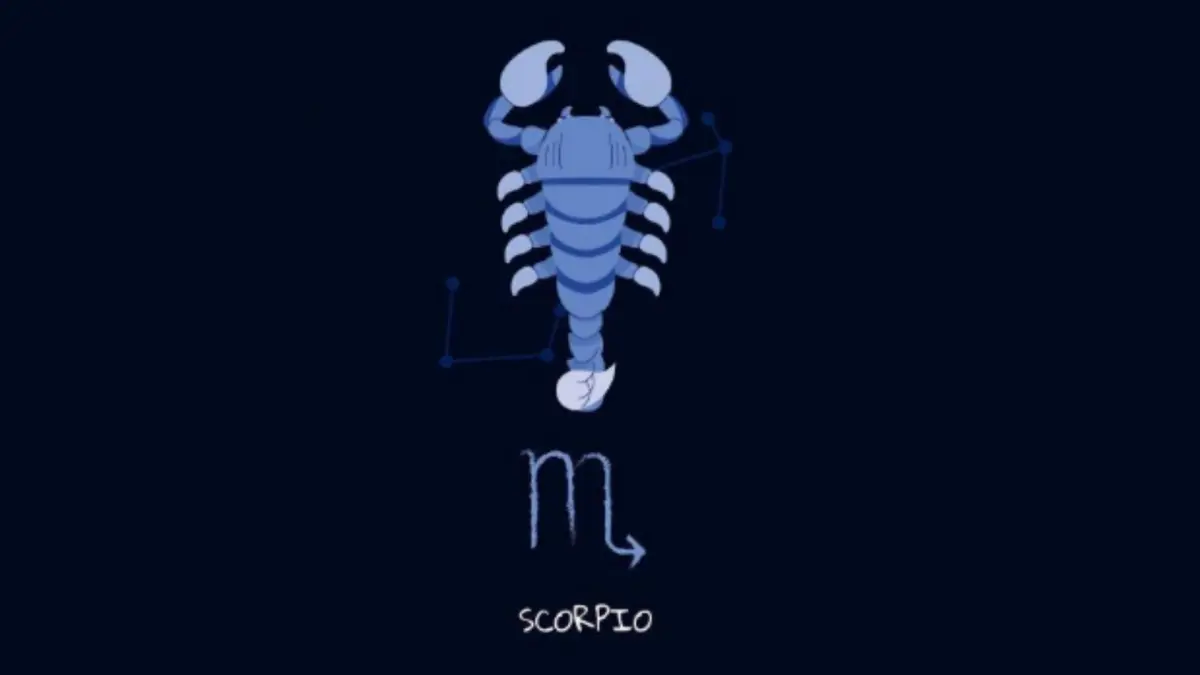 Ilustrasi zodiak Scorpio (Magnific)