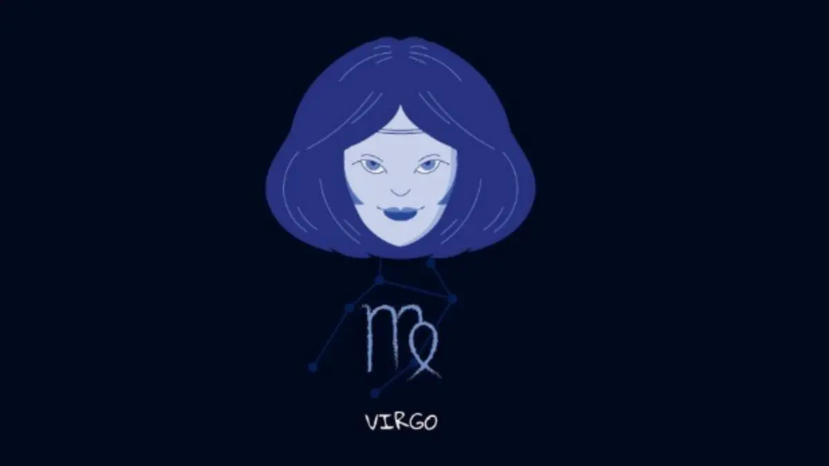 Ilustrasi zodiak Virgo (Magnific)