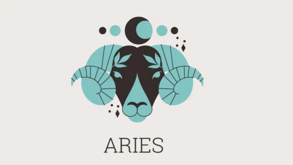 Ilustrasi zodiak Aries (Magnific)

