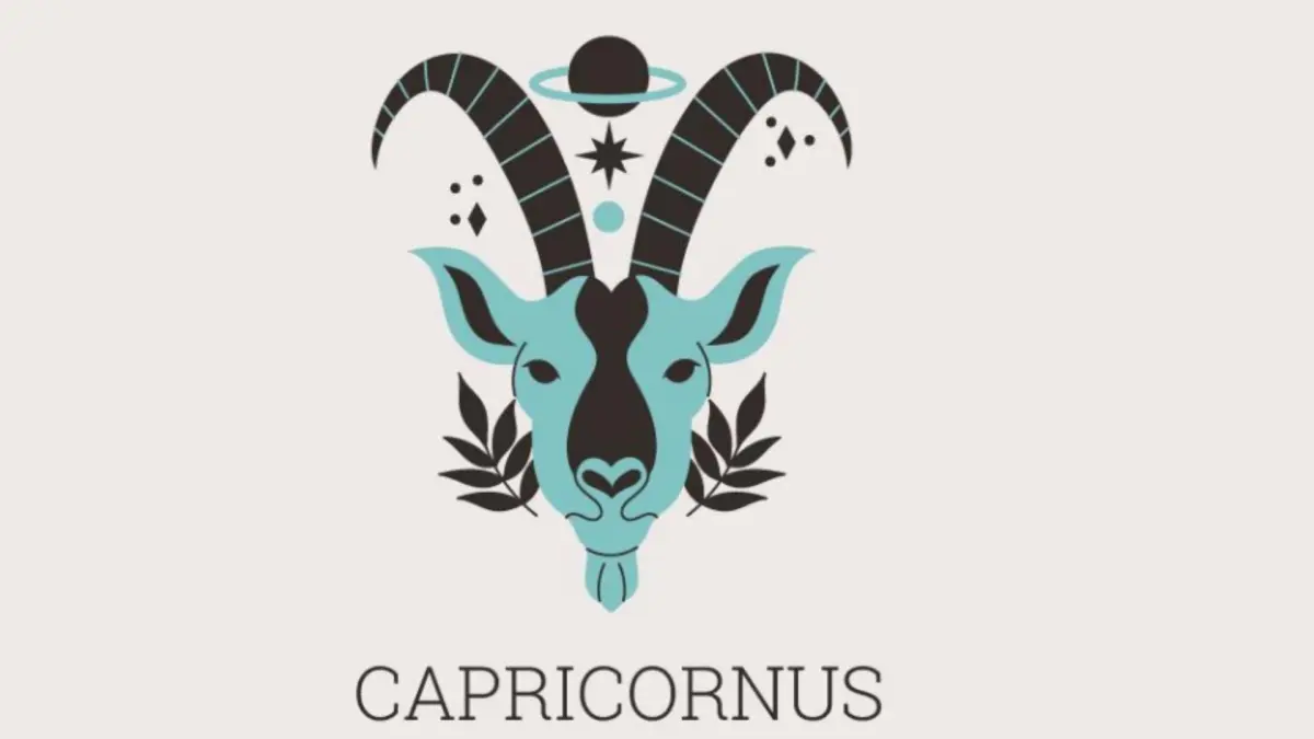 Ilustrasi zodiak Capricorn (Magnific)