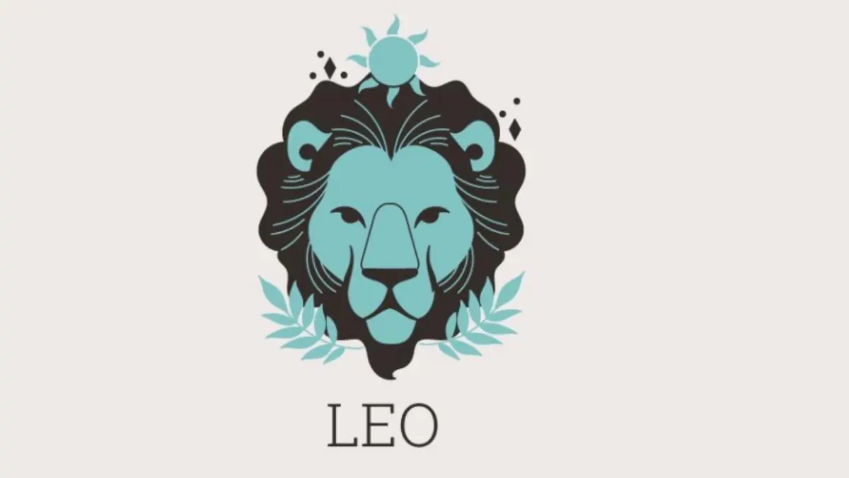 Ilustrasi zodiak Leo (Magnific)
