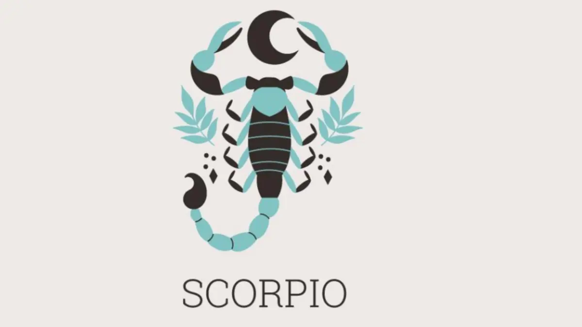 Ilustrasi zodiak Scorpio (Magnific)