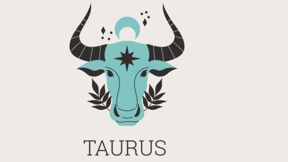 Ilustrasi zodiak Taurus (Magnific)