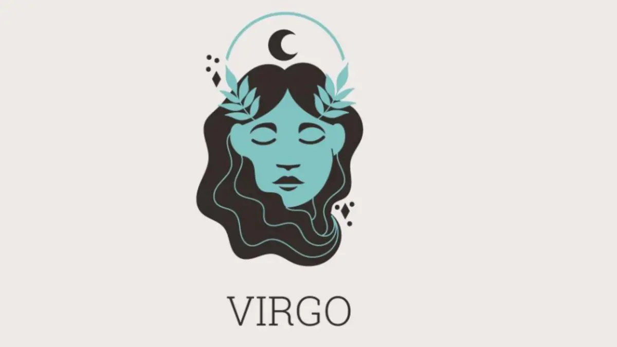 Ilustrasi zodiak Virgo (Magnific)
