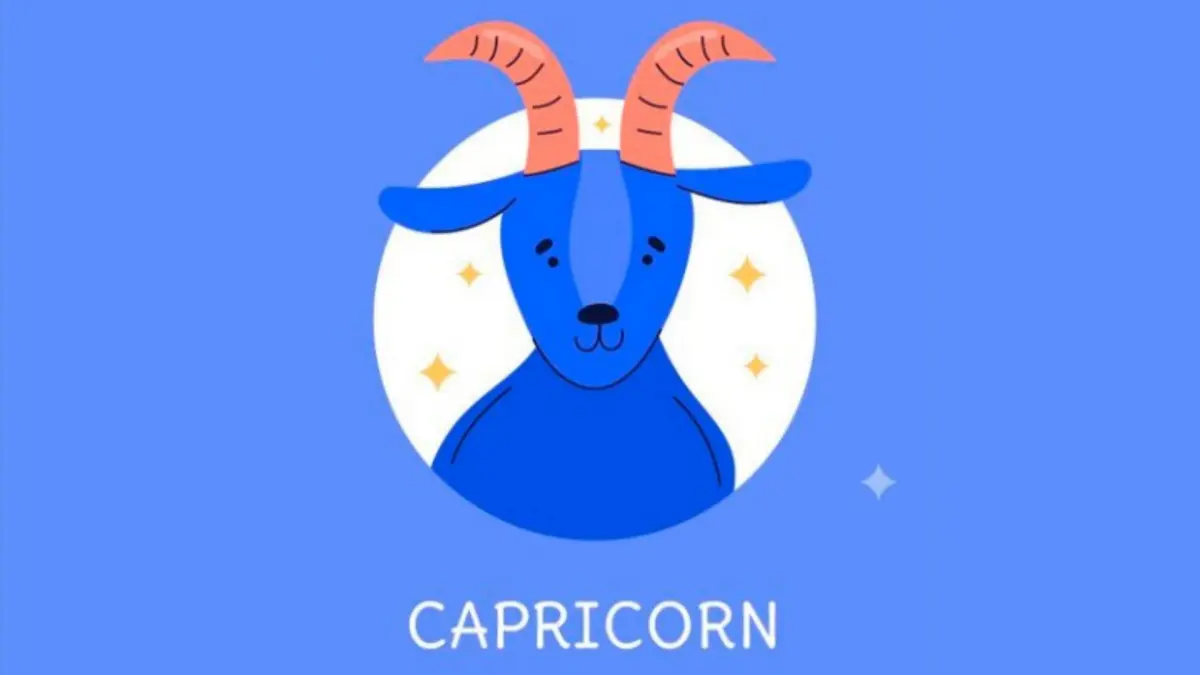 Ilustrasi zodiak Capricorn (Magnific)
