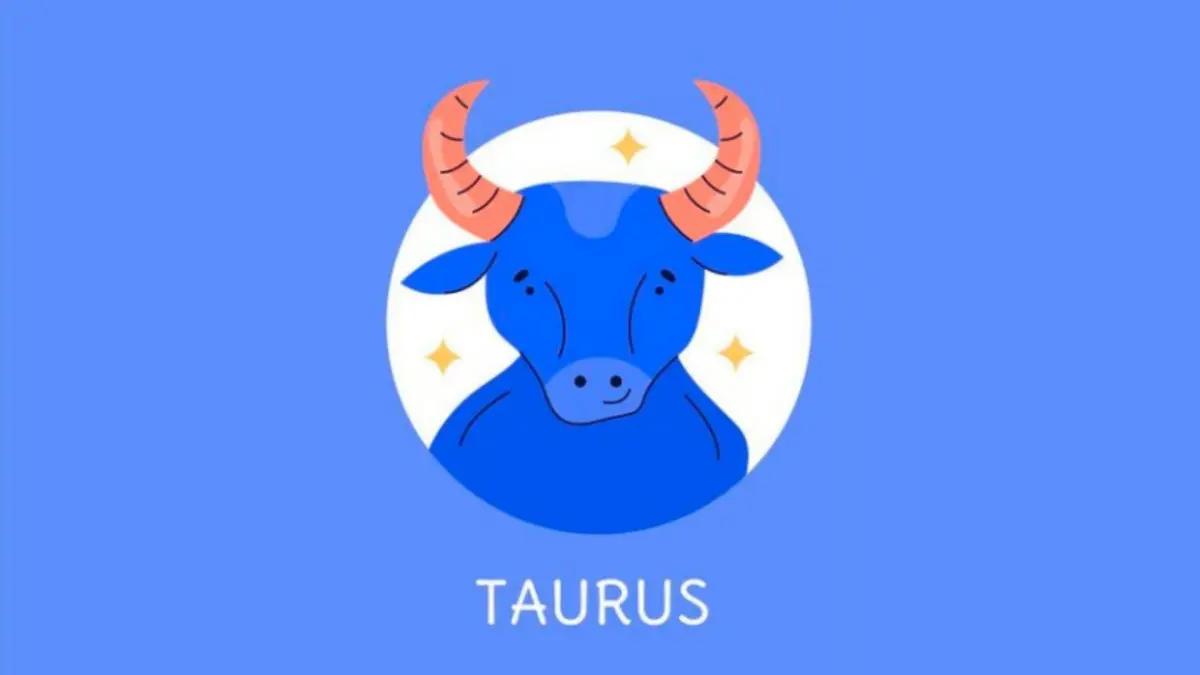 Ilustrasi zodiak Taurus (Magnific)
