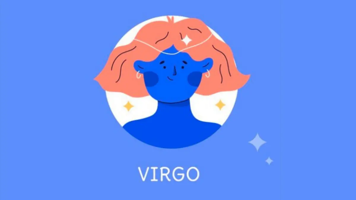 Ilustrasi zodiak Virgo (Magnific)

