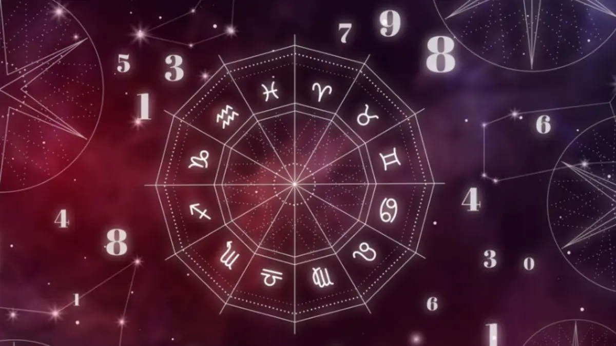 Ilustrasi ramalan zodiak (Magnific)