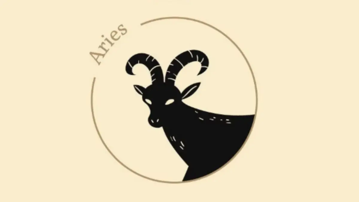Ilustrasi zodiak Aries (Magnific)