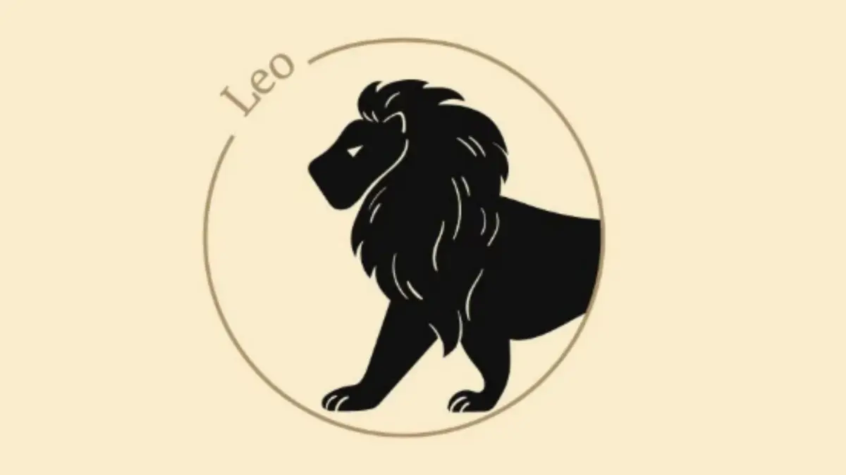 Ilustrasi zodiak Leo (Magnific)
