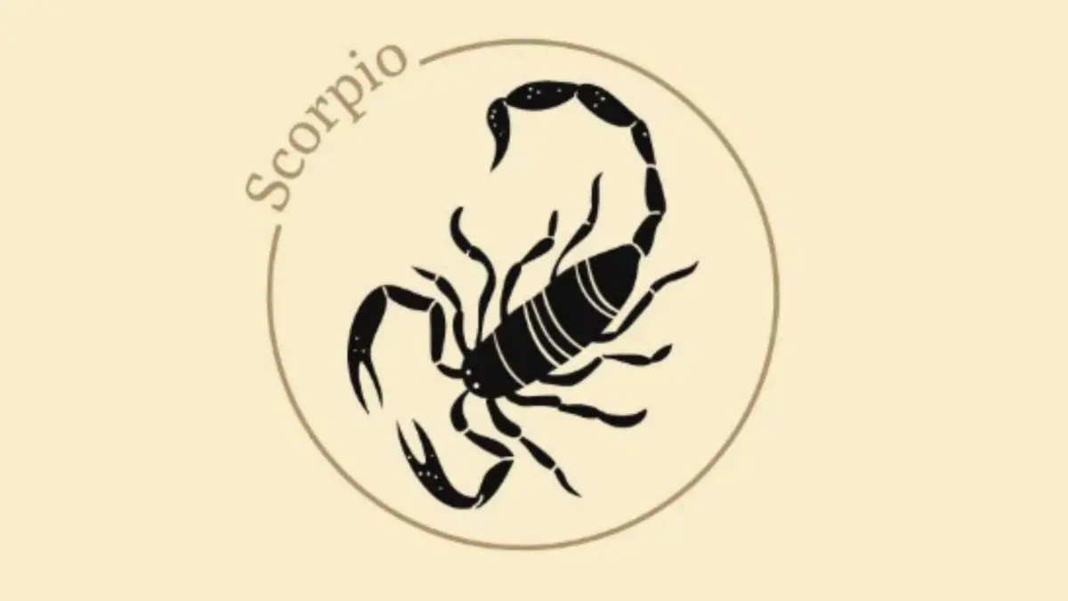 Ilustrasi zodiak Scorpio (Magnific)
