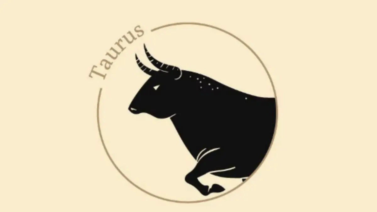 Ilustrasi zodiak Taurus (Magnific)