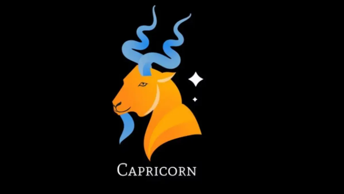 Ilustrasi zodiak Capricorn (Magnific)
