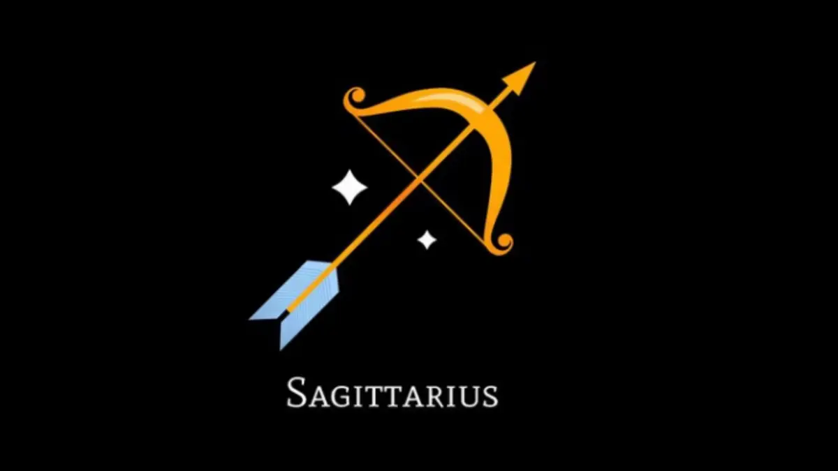 Ilustrasi zodiak Sagittarius (Magnific)