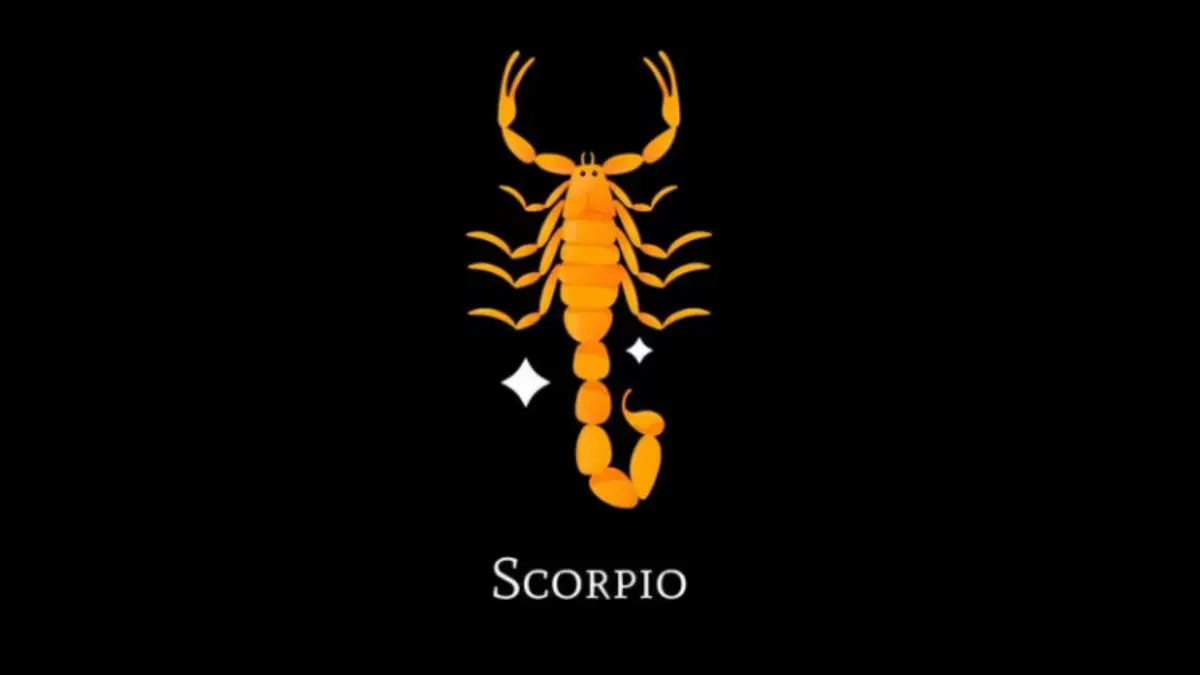 Ilustrasi zodiak Scorpio (Magnific)