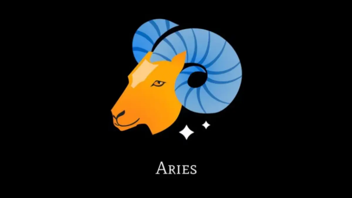 Ilustrasi zodiak Aries (Magnific)
