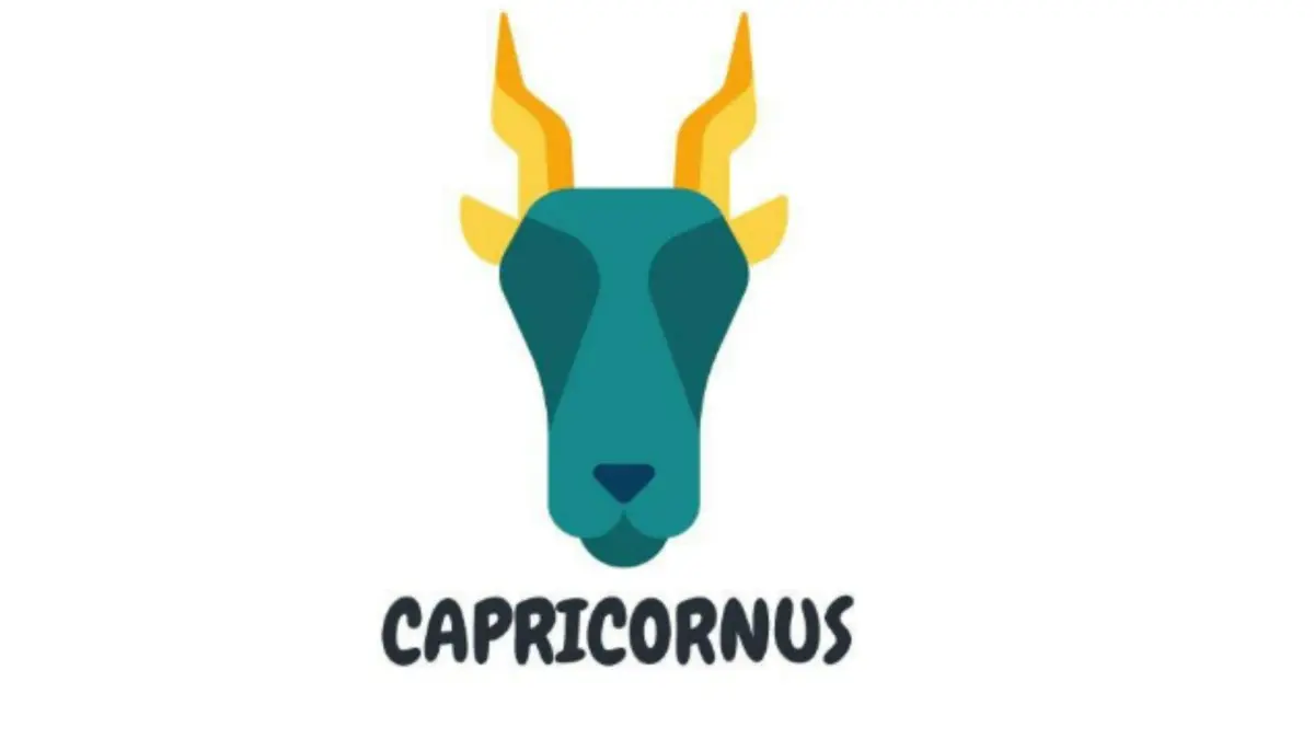 Ilustrasi zodiak Capricorn (Magnific)