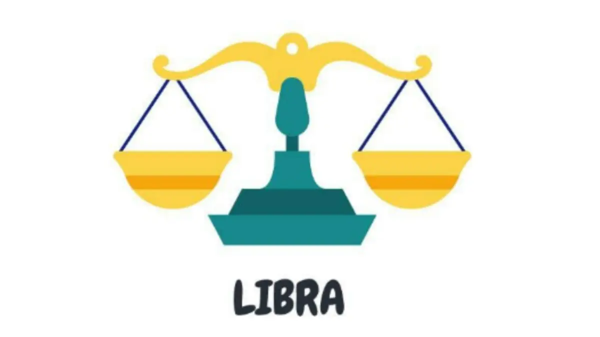 Ilustrasi zodiak Libra (Magnific)
