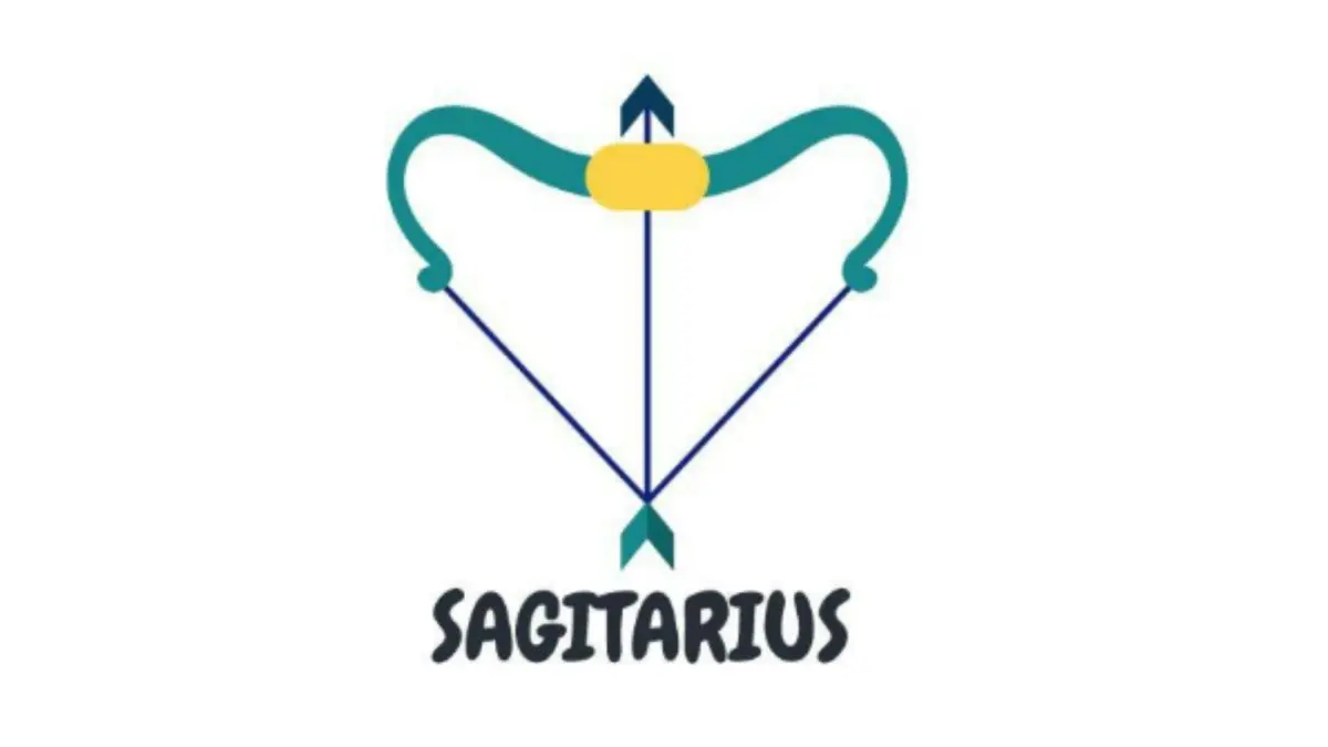 Ilustrasi zodiak Sagitarius (Magnific)
