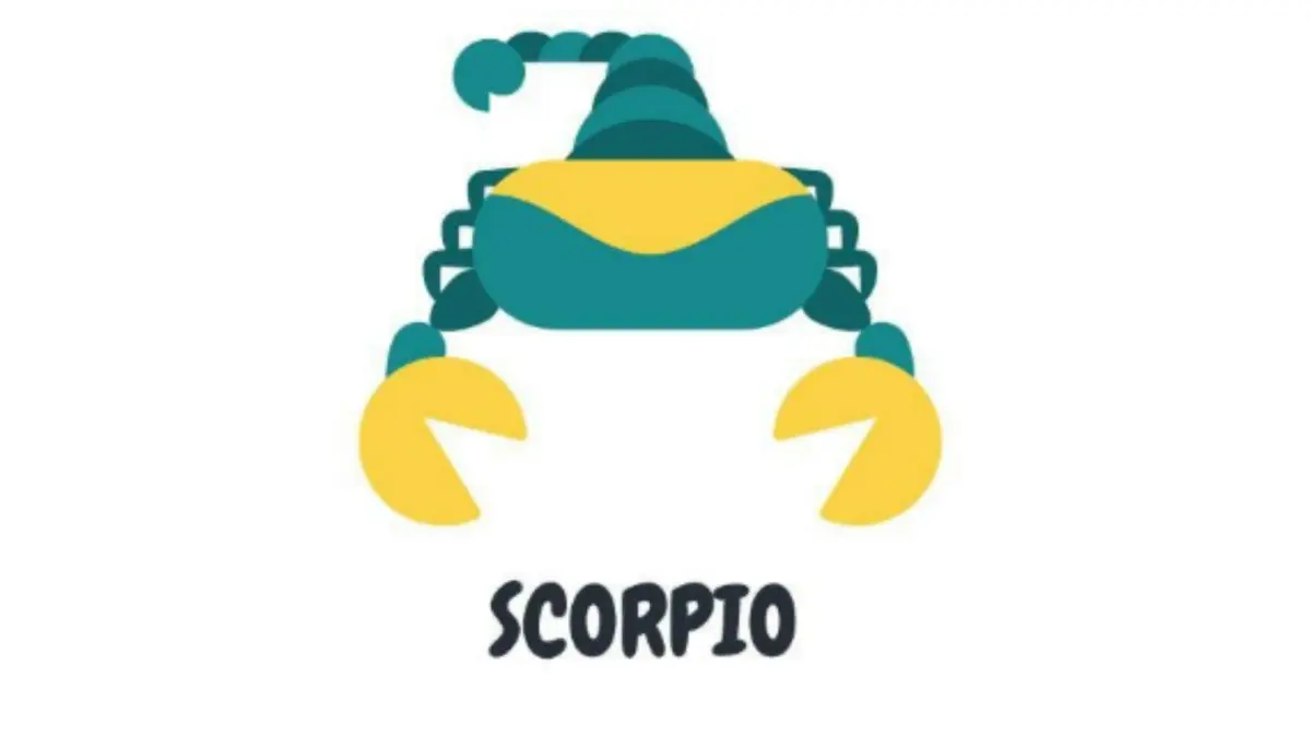 Ilustrasi zodiak Scorpio (Magnific)
