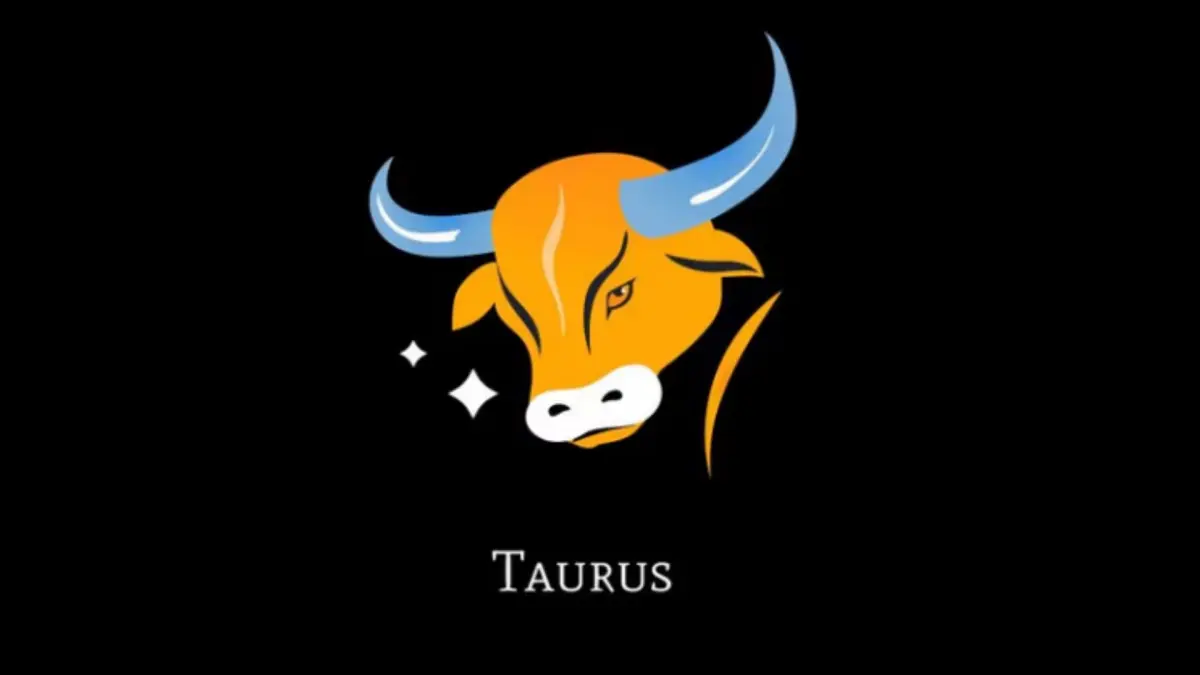 Ilustrasi zodiak Taurus (Magnific)