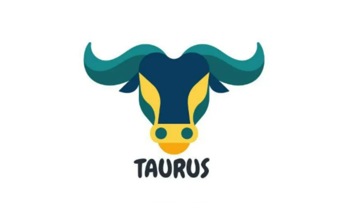Ilustrasi zodiak Taurus (Magnific)