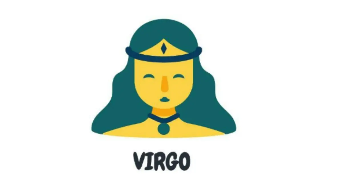 Ilustrasi zodiak Virgo (Magnific)