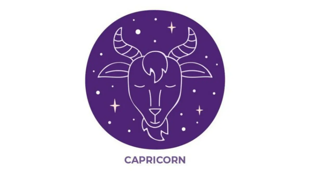 Ilustrasi zodiak Capricorn (Magnific)
