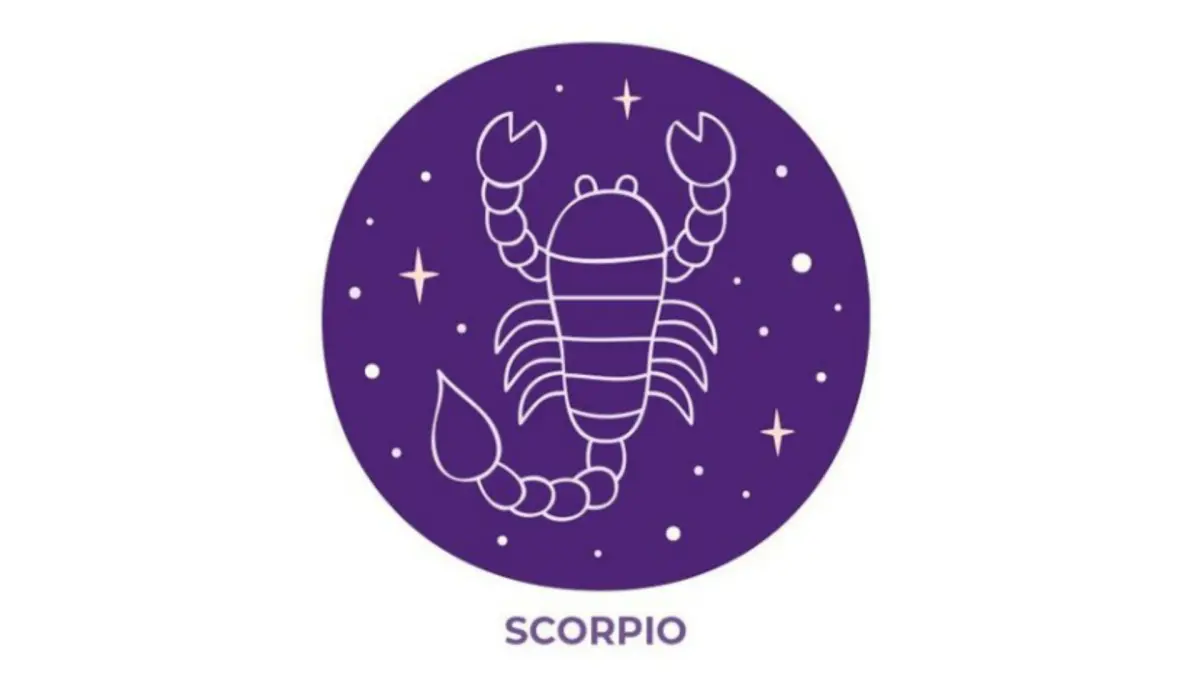 Ilustrasi zodiak Scorpio (Magnific)