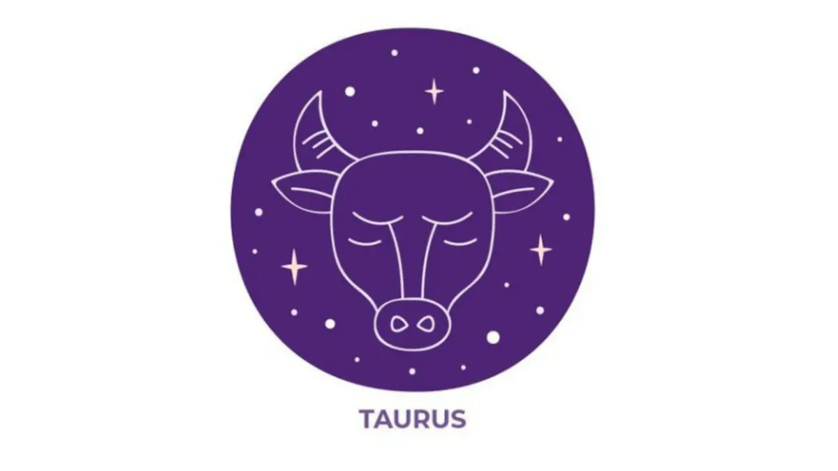 Ilustrasi zodiak Taurus (Magnific)