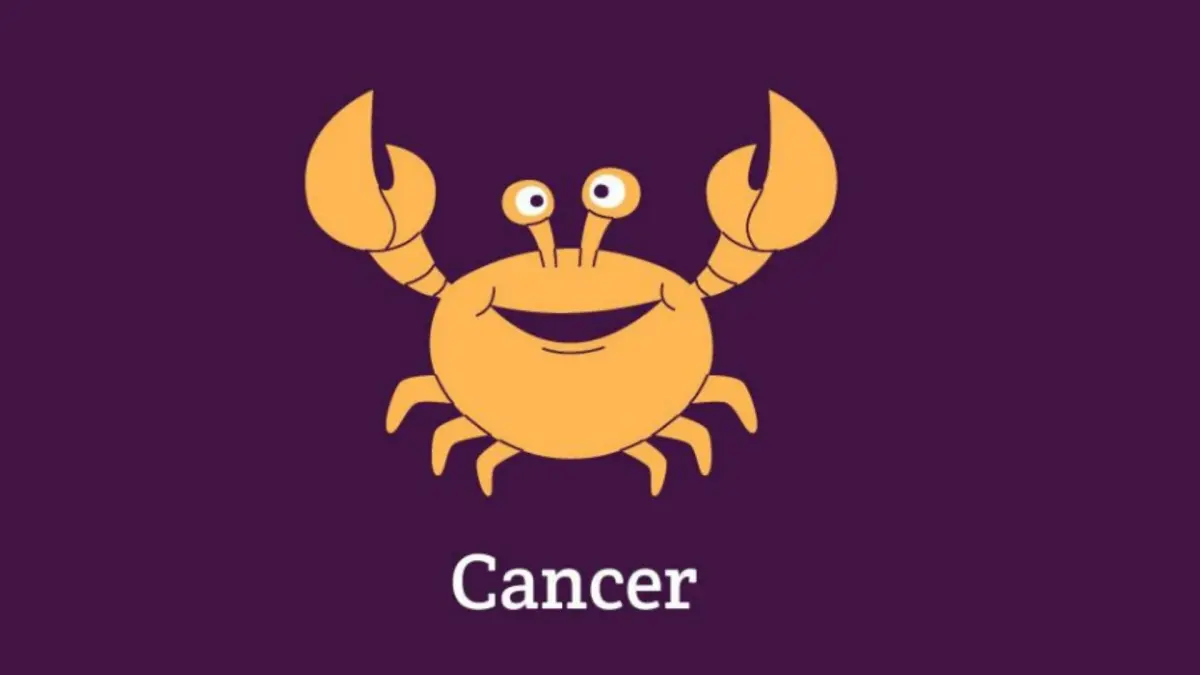 Ilustrasi zodiak Cancer (Magnific)
