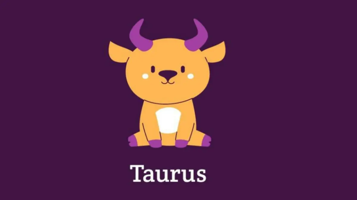 Ilustrasi zodiak Taurus (Magnific)