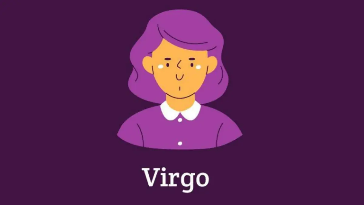 Ilustrasi zodiak Virgo (Magnific)