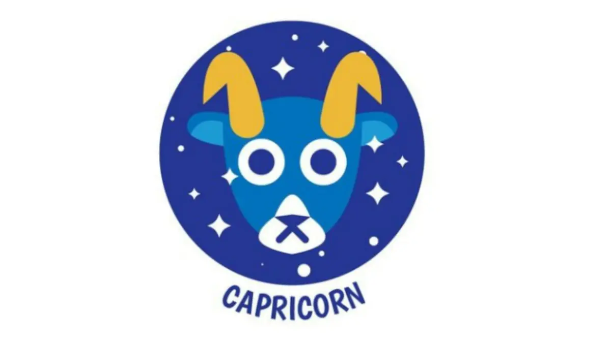 Ilustrasi zodiak Capricorn (Magnific)