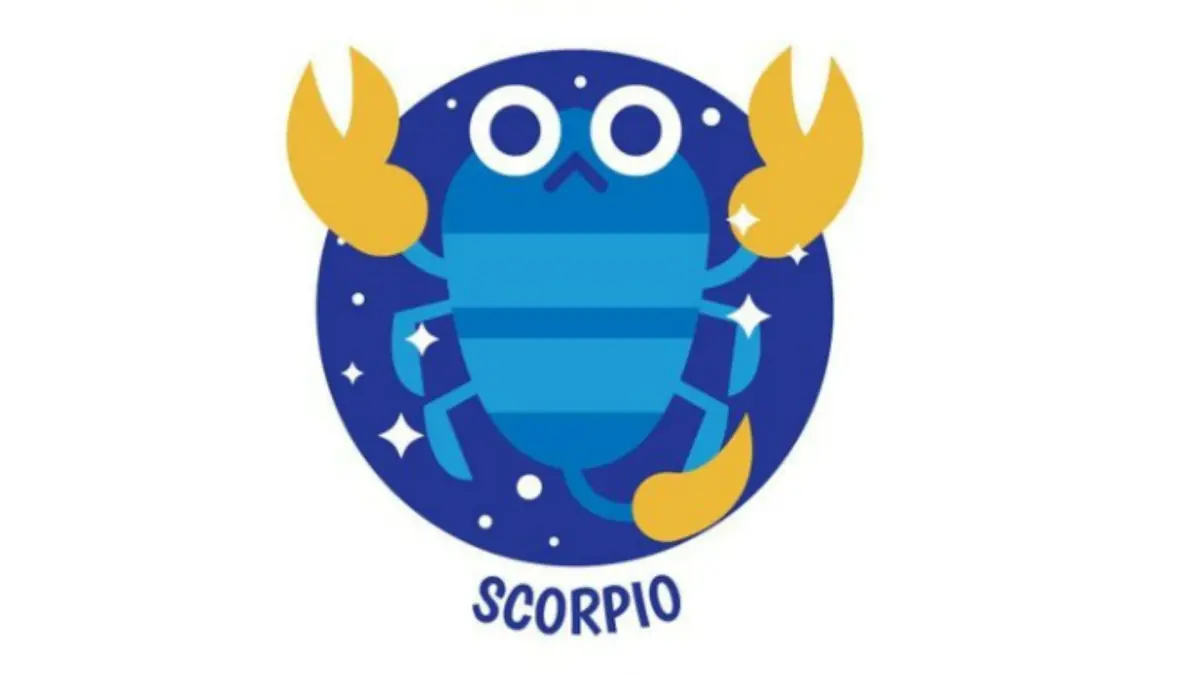 Ilustrasi zodiak Scorpio (Magnific)