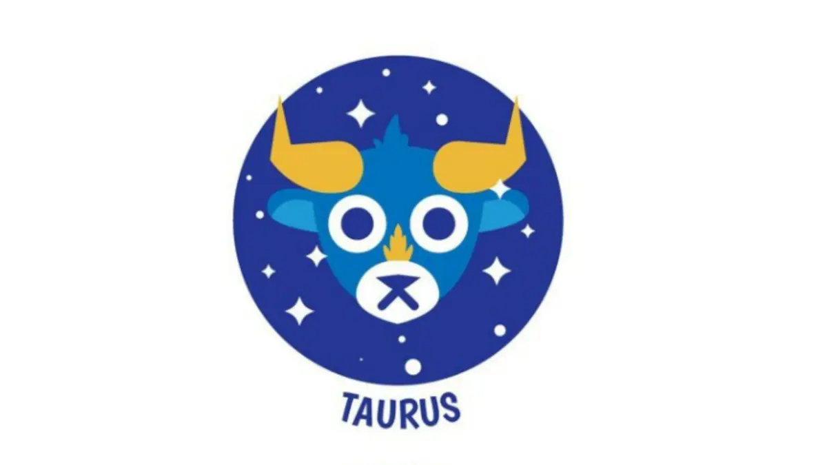 Ilustrasi zodiak Taurus (Magnific)