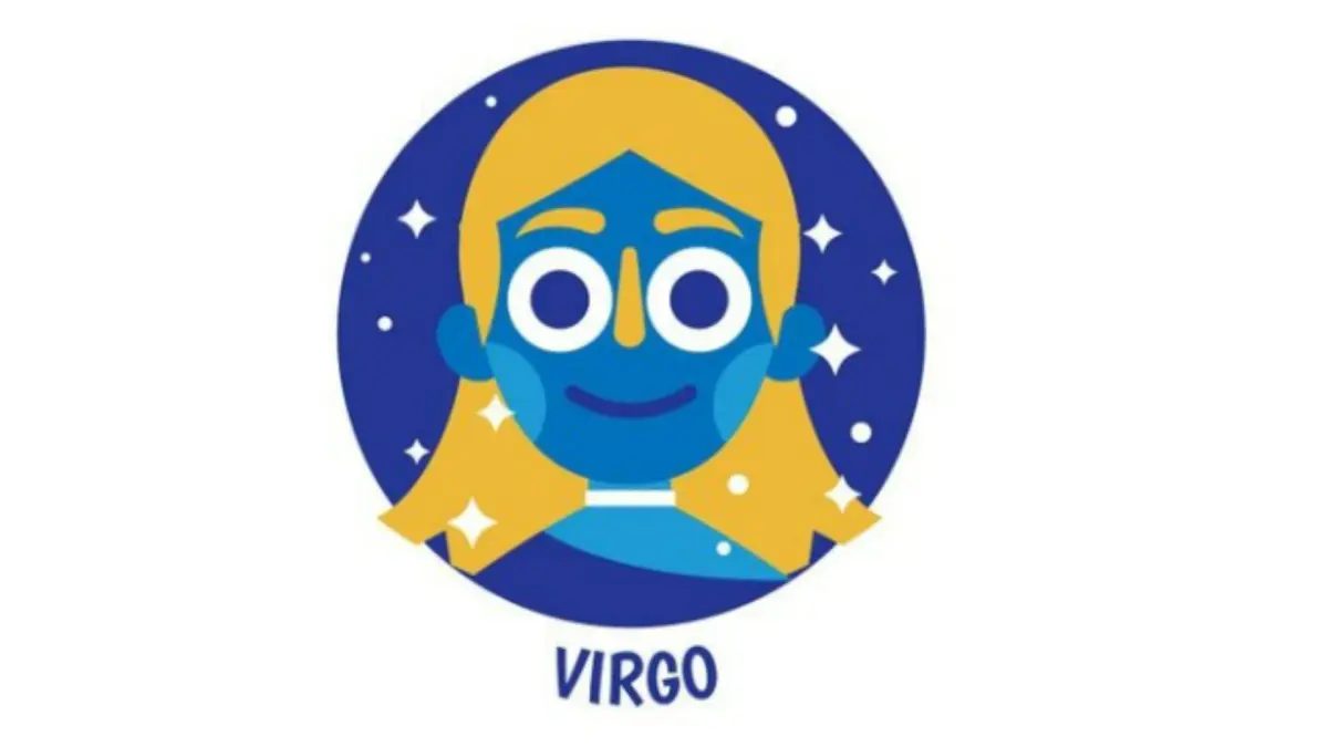 Ilustrasi zodiak Virgo (Magnific)
