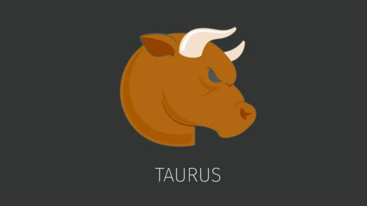 Ilustrasi zodiak Taurus (Magnific)  