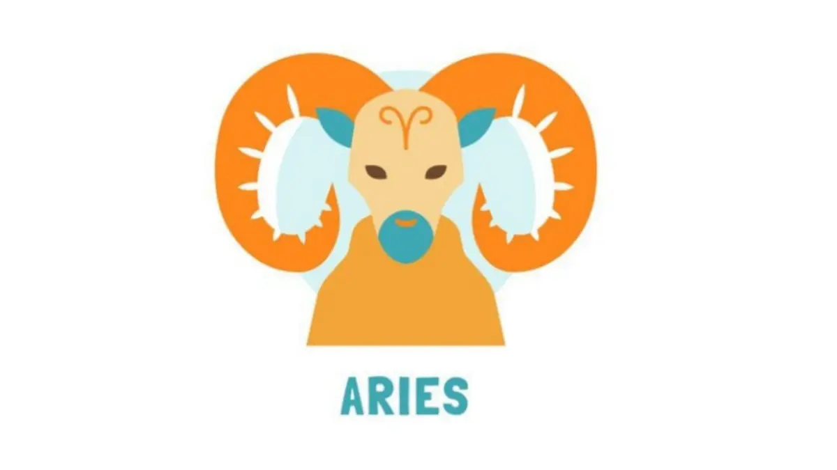 Ilustrasi zodiak Aries (Magnific)