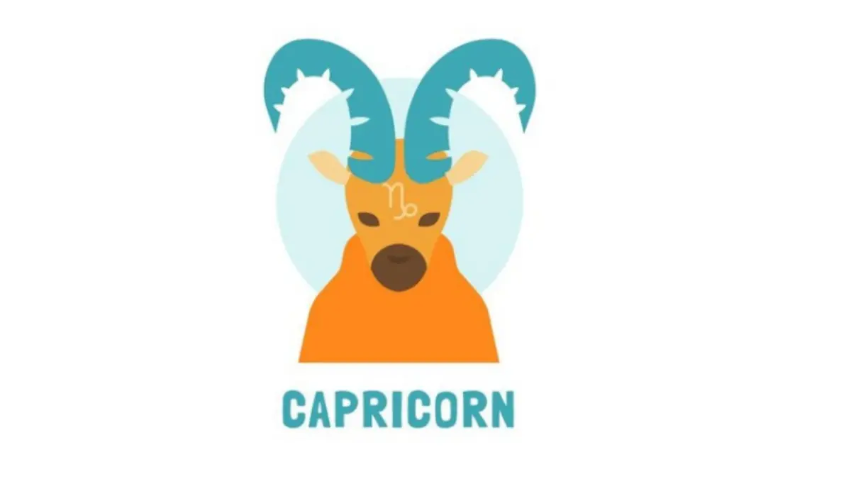 Ilustrasi zodiak Capricorn (Magnific)