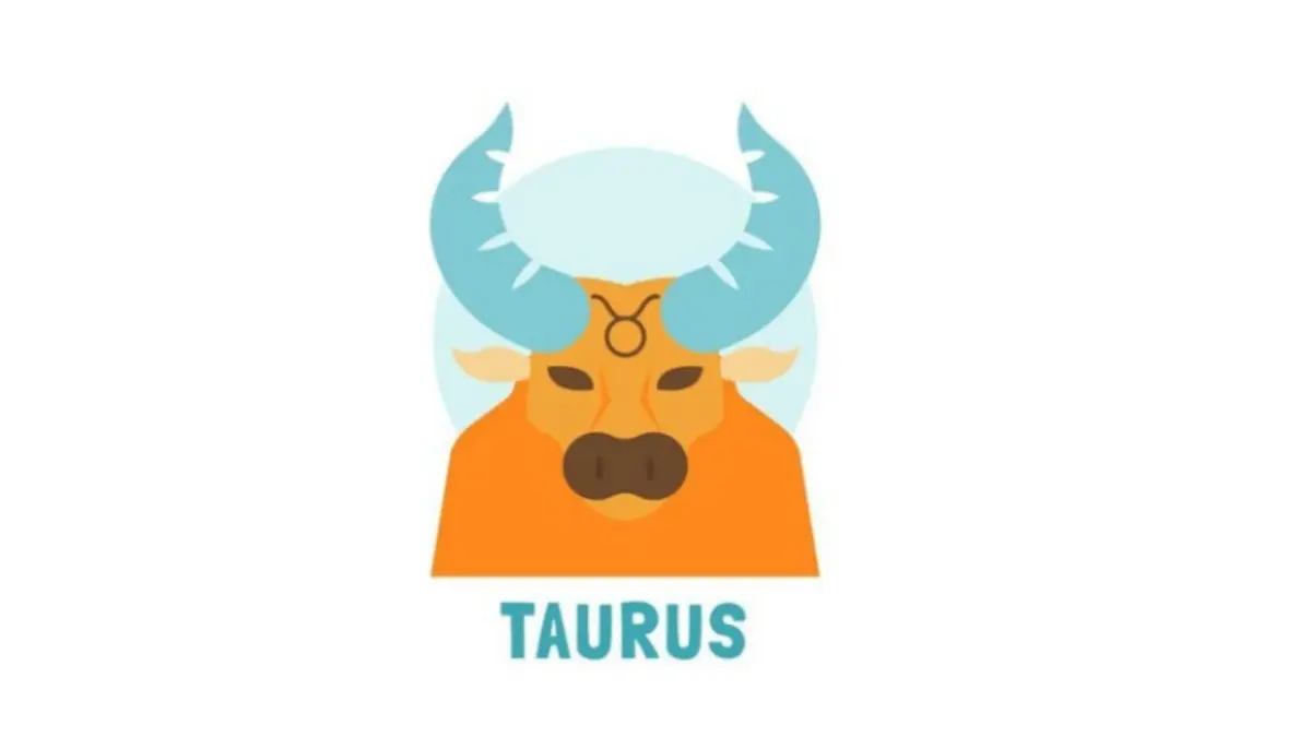 Ilustrasi zodiak Taurus (Magnific)