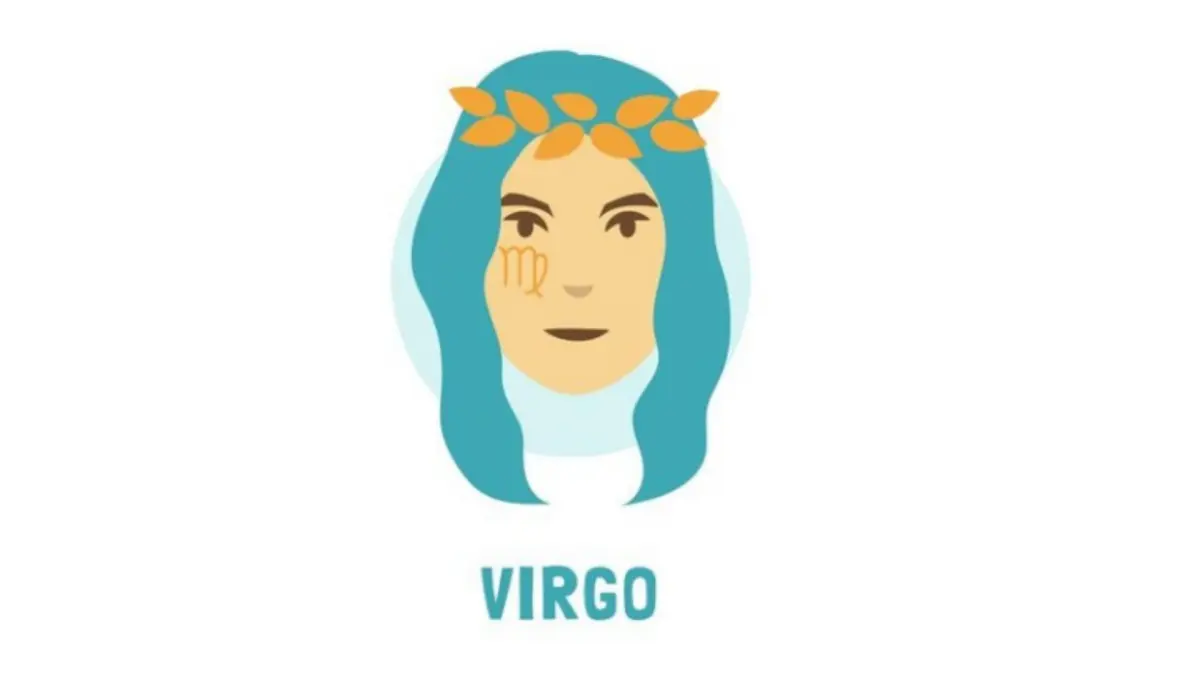 Ilustrasi zodiak Virgo (Magnific)